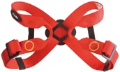 Sprzęt wspinaczkowy - Camp Bambino Chest Uprząż Dzieci 2021 Uprzęże piersiowe 900-One-size-Red - miniaturka - grafika 1