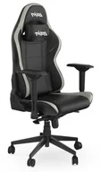 Fotele gamingowe - SPC GEAR Fotel SR600 Ekipa Edition Czarno-Szary - miniaturka - grafika 1