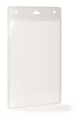 Identyfikatory - Durable Identyfikator formatu A6 105 x 148mm pionowy 20 sztuk 8526 - miniaturka - grafika 1
