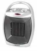 Ogrzewanie przenośne - Termowentylator Grzejnik Farelka Ceramiczny 1500W - miniaturka - grafika 1