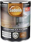 Farby i impregnaty do drewna - Sadolin Lakierobejca Extreme drzewo wiśniowe 700 ml - miniaturka - grafika 1
