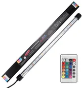 Oświetlenie akwarium - Hsbao Retro-Fit LED - 16W 69cm Full Colour Hsbao CLK-68 - miniaturka - grafika 1