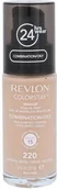 Podkłady do twarzy - Revlon Colorstay Cera Mieszana/Tłusta 220 Natural Beige 30ml 309975410051 - miniaturka - grafika 1