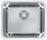 Zlewozmywaki - Alveus Luno 20 34x40 cm satynowy 1128740 - miniaturka - grafika 1