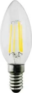 Żarówki LED - Maclean Maclean Żarówka filamentowa Retro Edison LED E14 6W 230V MCE286 MCE286 - miniaturka - grafika 1