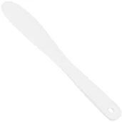 Pozostałe akcesoria kosmetyczne - ACTIVESHOP SZPATUŁKA BIAŁA SP-06 215mm AS_126058 - miniaturka - grafika 1