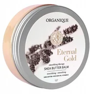 Balsamy i kremy do ciała - Organique Balsam do ciała Shea Eternal Gold 200 ml - miniaturka - grafika 1