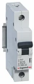 Bezpieczniki elektryczne - LEGRAND nadprądowy Legrand 1P-B25A - miniaturka - grafika 1