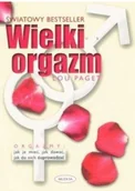 Książki medyczne - Wielki orgazm Używana - miniaturka - grafika 1