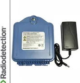 Wykrywacze - Radiodetection Zestaw akumulatorów z ładowarką - miniaturka - grafika 1