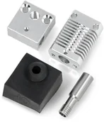 Filamenty i akcesoria do drukarek 3D - Creality Zestaw elementów do głowicy hotend do drukarek 3D Creality z serii Ender CRL-20916 - miniaturka - grafika 1