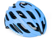 Kaski rowerowe - Lazer Kask Blade+ Matte niebiesko-czrny 58-61 L - miniaturka - grafika 1