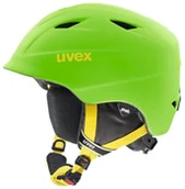 Kaski narciarskie - Uvex Airwing 2 Pro Zielony 52-54 cm 2018-2019 - miniaturka - grafika 1