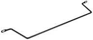 Szafy rack - StarTech.com StarTech.com Horizontal Cable Lacing Bars with 4 in. Offset for Racks - rack cable management lacing bar - 1U CMLB104 - miniaturka - grafika 1
