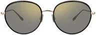 Okulary przeciwsłoneczne - Jimmy Choo Okulary Przeciwsłoneczne ELLOS PL0 - miniaturka - grafika 1