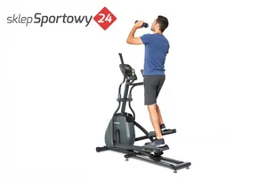 Horizon Fitness Andes 2.0 100987 - Orbitreki - miniaturka - grafika 3