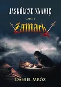 Fantasy - Poligraf Jaskółcze znamię Część 1 Zamach - Daniel Mróz - miniaturka - grafika 1