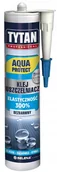 Uszczelnienia dachów - Tytan Aqua Protect Klej Uszczelniacz 280ml bezbarw - miniaturka - grafika 1