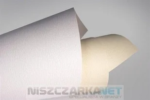 Galeria Papieru Papier ozdobny ARGO 220g. - borneo biały (200201) - Papier do drukarek - miniaturka - grafika 2