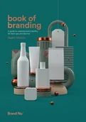 Obcojęzyczne książki o kulturze i sztuce - Radim Malinic Book of Branding - miniaturka - grafika 1