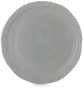 Talerze - No.W Talerz płaski 25,5 cm szary RV-654612-6 RV-654612-6 RV-654612-6 - miniaturka - grafika 1