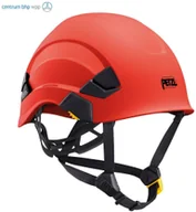 Akcesoria BHP - Petzl KASK OCHRONNY DO PRACY NA WYSOKOŚCI PETZL VERTEX ; CZERWONY - miniaturka - grafika 1