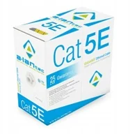 Kable miedziane - A-LAN Kabel KIU5PVCY305 (utp; 305m; kat. 5e) - miniaturka - grafika 1