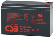 Baterie do zasilaczy awaryjnych UPS - CSB AKUMULATOR HR1224WF2 HR1224WF2F1 - miniaturka - grafika 1