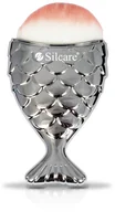 Akcesoria do paznokci - SILCARE Pędzel Fish Silver - miniaturka - grafika 1