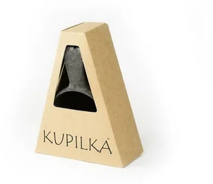 Relags kupilka filiżanka 210 ML kubek z łyżeczką, czarny 024620 - Filiżanki - miniaturka - grafika 2