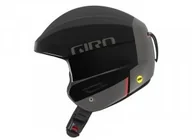 Kaski narciarskie - Giro strive mips 2019 czarny KASK STRIVE MIPS M(55.5-57) MAT BLK - miniaturka - grafika 1