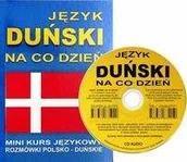 Nauka - Język duński na co dzień z płytą CD Praca zbiorowa - miniaturka - grafika 1