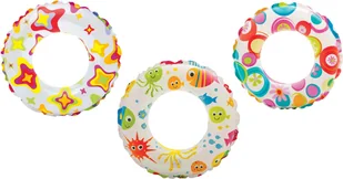 Intex Kółko KOŁO DMUCHANE do Pływania 3-6lat 59230 s-301-uniw - Akcesoria do basenów - miniaturka - grafika 4
