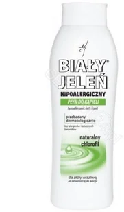 Pollena BIAŁY JELEŃ z Naturalnym Chlorofilem i Pantenolem 750ml - Kosmetyki do kąpieli - miniaturka - grafika 3