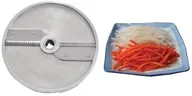 Akcesoria gastronomiczne - Buffalo Tarcza julienne | 4mm | Do wielofunkcyjnej szatkownicy AA085 - miniaturka - grafika 1
