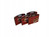 Skrzynki i torby narzędziowe - Pudełko Organizer 430 x 370 x 85mm 13 Przegródek - miniaturka - grafika 1