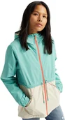 Kurtki damskie - Burton kurtka damska NARRAWAY JK Buoy Blue/Creme Brulee - miniaturka - grafika 1