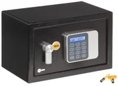 Sejfy i kasy pancerne - Yale Sejf elektroniczny YSG/200 - miniaturka - grafika 1