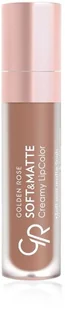 Golden Rose Soft &amp; Matte Creamy Lip Color - Matowa pomadka do ust w płynie - 118 GOLDWPL-WPL-17 - Szminki - miniaturka - grafika 2