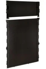 Wolfcraft Zestaw elementów bocznych 6784000 - Pozostałe wyposażenie warsztatu - miniaturka - grafika 2