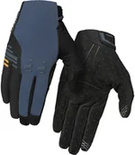 Rękawiczki sportowe męskie - Giro Giro Havoc Gloves Men, portaro grey/glaze yellow M 2021 Rękawiczki długie 230123-015 - miniaturka - grafika 1
