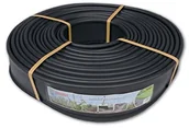 Inne akcesoria do nawadniania - Bradas bradas obkbc18125 krawędzi trawnika ze zintegrowanym kanał do wody i energii elektrycznej przewodów, 18 m X 12,5 cm, czarna, 60 x 60 x 12,5 cm - miniaturka - grafika 1