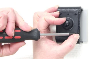 Brodit Uchwyt pasywny do TomTom GO LIVE 825, Start 25 & Via 125 (511197) - Uchwyty samochodowe do telefonów - miniaturka - grafika 4