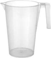 Akcesoria gastronomiczne - Hendi Miarka kuchenna Dzbanek z polipropylenu 2 l 567838 - miniaturka - grafika 1
