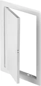 Akcesoria do wentylacji i klimatyzacji - Awenta Drzwiczki Rewizyjne Metalowe DM 40x40 - miniaturka - grafika 1