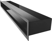 Akcesoria kominkowe - Kratki.pl Kratka kominkowa, luft 60 x 200 mm 4 kolory - miniaturka - grafika 1