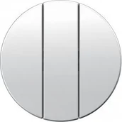 Klawisze i ramki - Berker R1/R3 biały klawisz potrójny B_16652089 - miniaturka - grafika 1