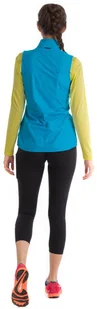 RONHILL RONHILL Kamizelka biegowa damska WMN'S TECH LTW GILLET niebieska - Bluzy sportowe damskie - miniaturka - grafika 4