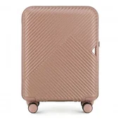 Walizki - Wittchen Walizka GL STYLE kabinowa 40l 56-3P-841 56-3P-841-77 - miniaturka - grafika 1