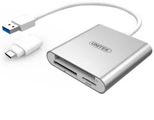 Unitek Y-9313 (Y-9313D) - Czytniki kart pamięci - miniaturka - grafika 6